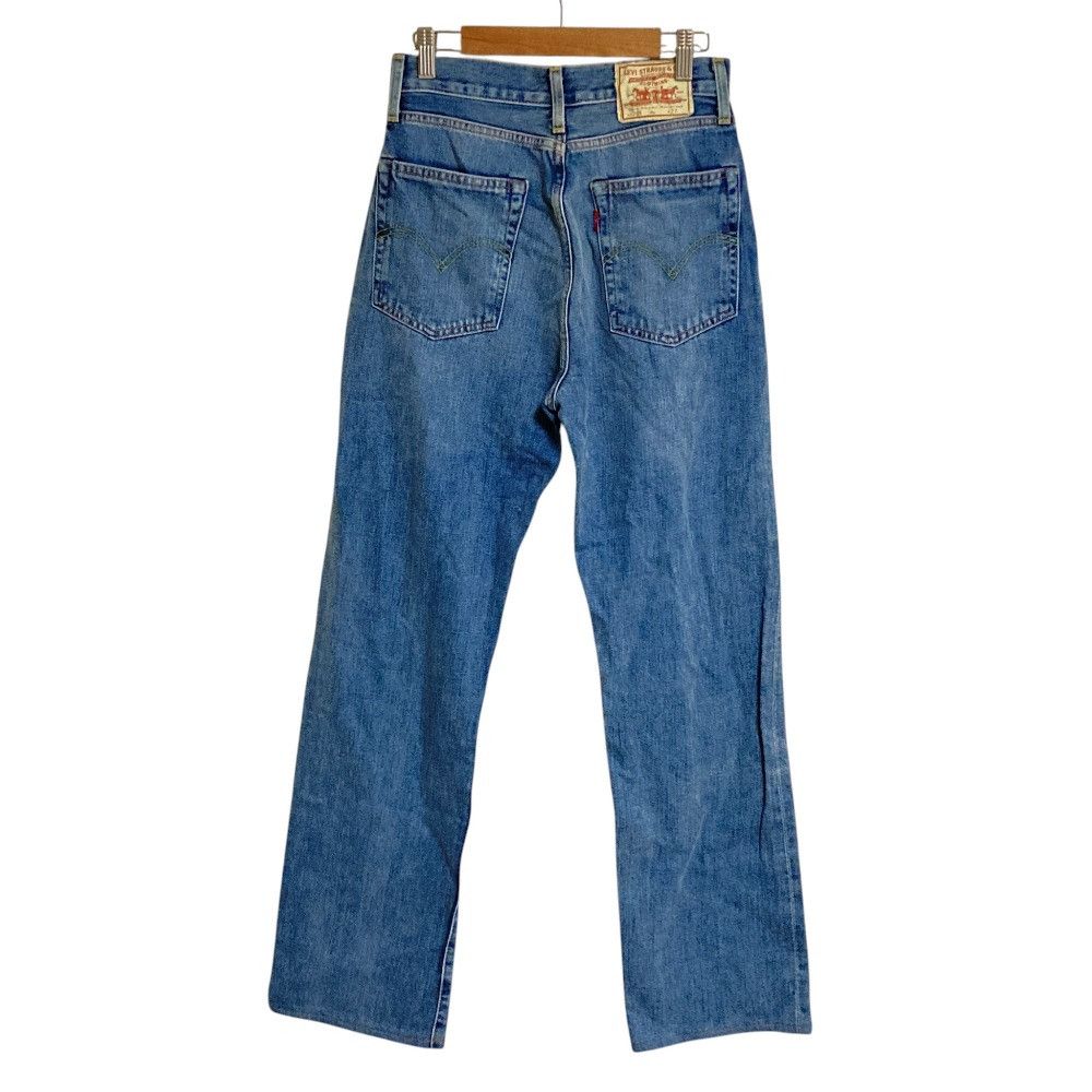 Other Other Levi's Reproduction Denim Pants Textile Jeans 50701-0030 DUTY FREE for USA Size ONE SIZE - 2 Thumbnail