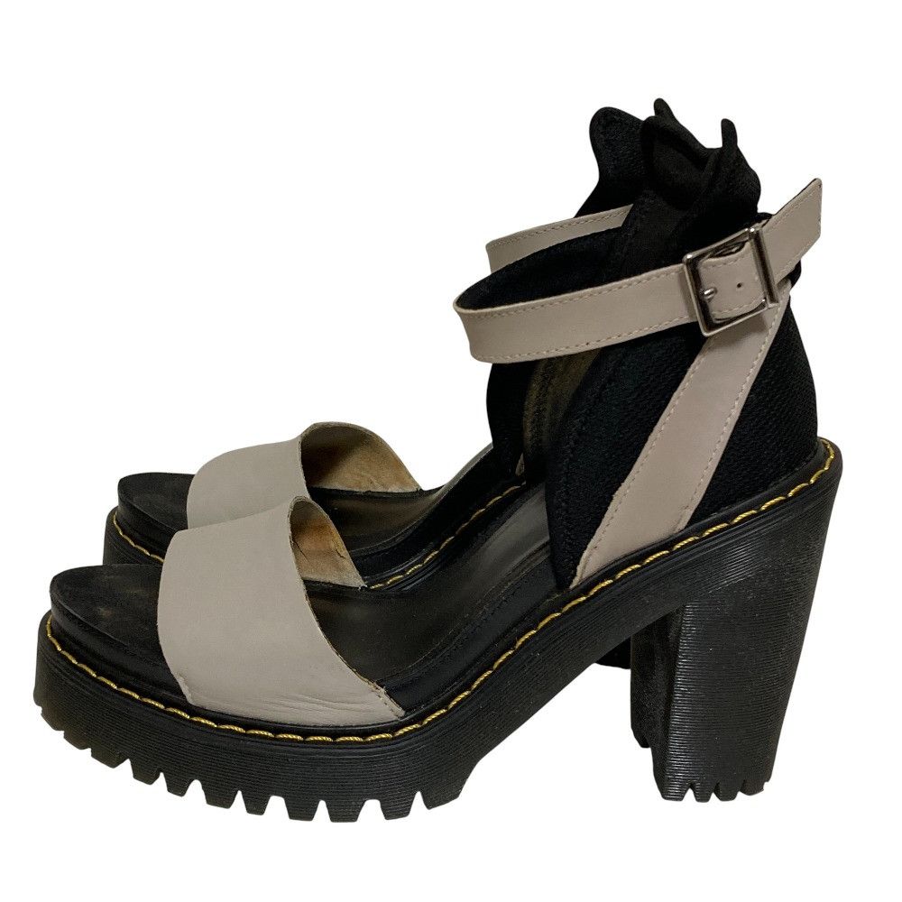 Other Other Dr. Martens MEDEA Sandals Leather Shoes DUTY FREE for USA Size ONE SIZE - 2 Thumbnail
