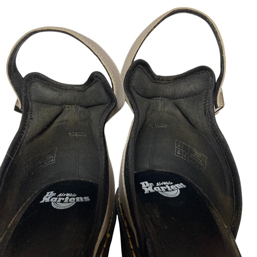 Other Other Dr. Martens MEDEA Sandals Leather Shoes DUTY FREE for USA Size ONE SIZE - 7 Thumbnail