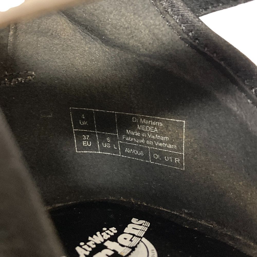 Other Other Dr. Martens MEDEA Sandals Leather Shoes DUTY FREE for USA Size ONE SIZE - 6 Thumbnail