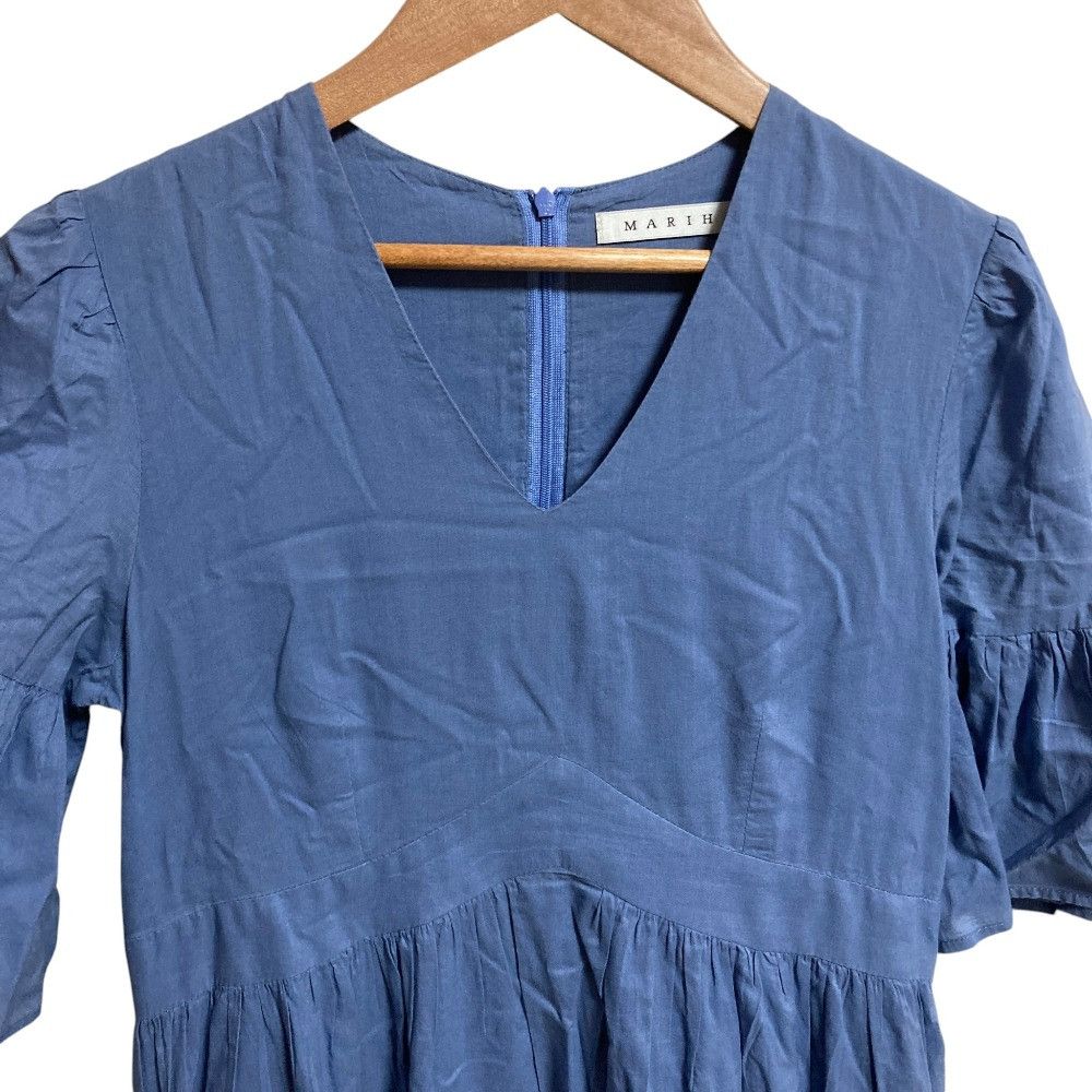 Other Other MARIHA Haru no Suzuran Dress Textile Dresses DUTY FREE for USA Size ONE SIZE - 4 Thumbnail
