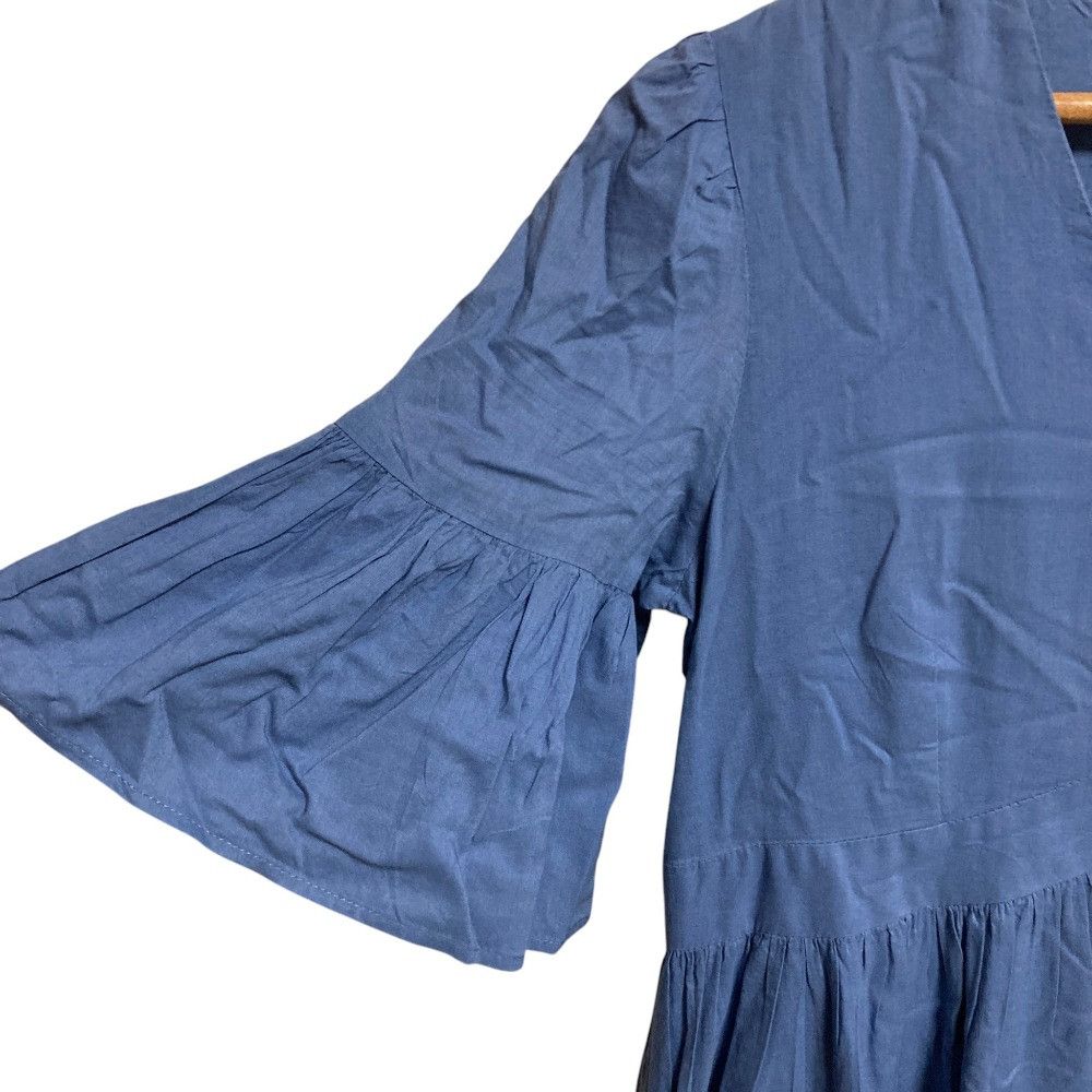 Other Other MARIHA Haru no Suzuran Dress Textile Dresses DUTY FREE for USA Size ONE SIZE - 3 Thumbnail