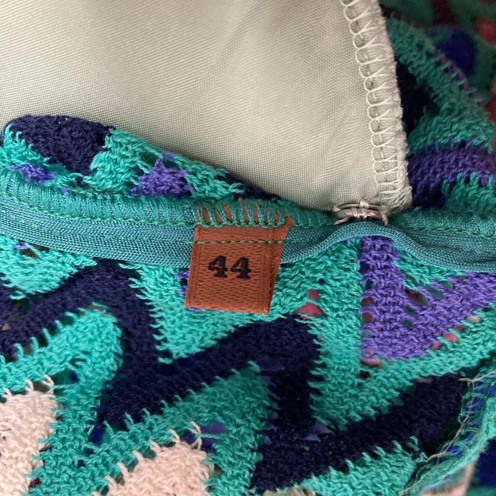 Missoni Missoni Missoni Chevron Knit Cardigan Textile Tops DUTY FREE for USA Size ONE SIZE - 8 Thumbnail