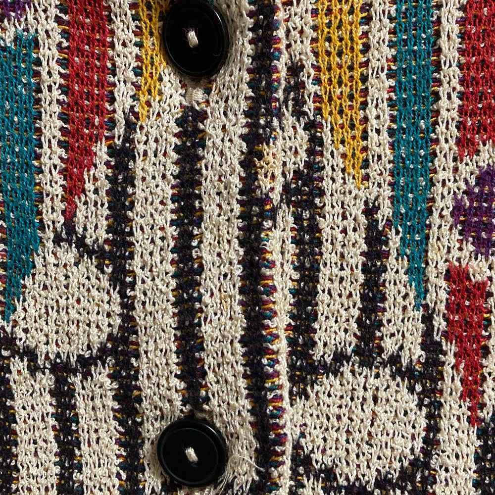 Missoni Missoni Missoni Knit Jacket Cardigan Textile Outerwear DUTY FREE for USA Size ONE SIZE - 10 Thumbnail