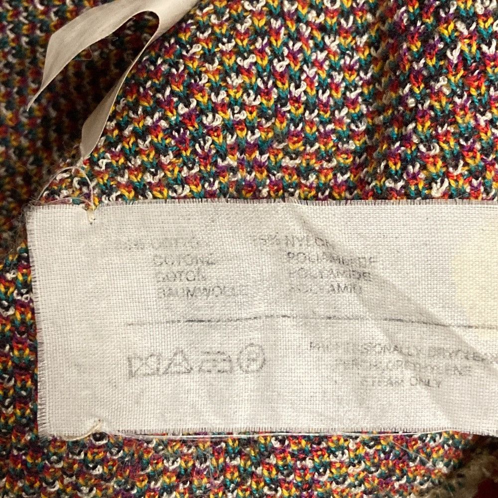 Missoni Missoni Missoni Knit Jacket Cardigan Textile Outerwear DUTY FREE for USA Size ONE SIZE - 7 Thumbnail