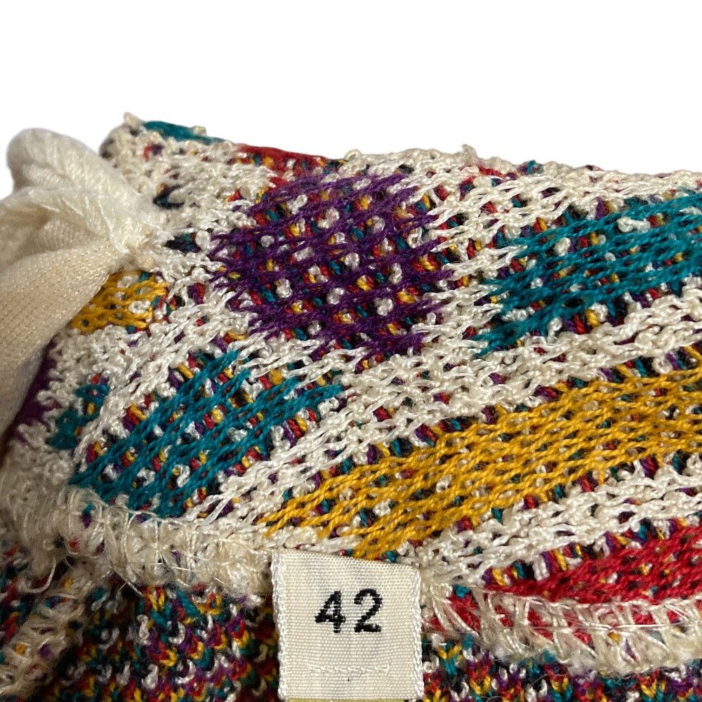 Missoni Missoni Missoni Knit Jacket Cardigan Textile Outerwear DUTY FREE for USA Size ONE SIZE - 8 Thumbnail