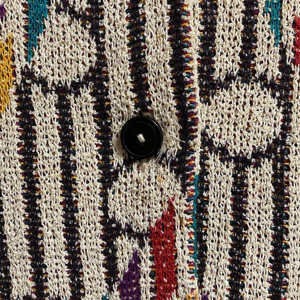 Missoni Missoni Missoni Knit Jacket Cardigan Textile Outerwear DUTY FREE for USA Size ONE SIZE - 11 Thumbnail