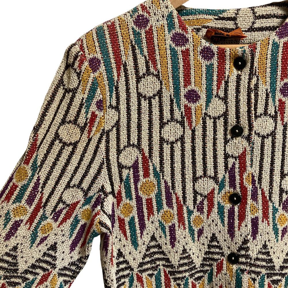 Missoni Missoni Missoni Knit Jacket Cardigan Textile Outerwear DUTY FREE for USA Size ONE SIZE - 2 Thumbnail