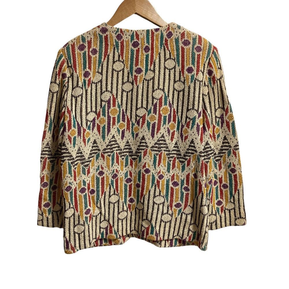 Missoni Missoni Missoni Knit Jacket Cardigan Textile Outerwear DUTY FREE for USA Size ONE SIZE - 4 Thumbnail
