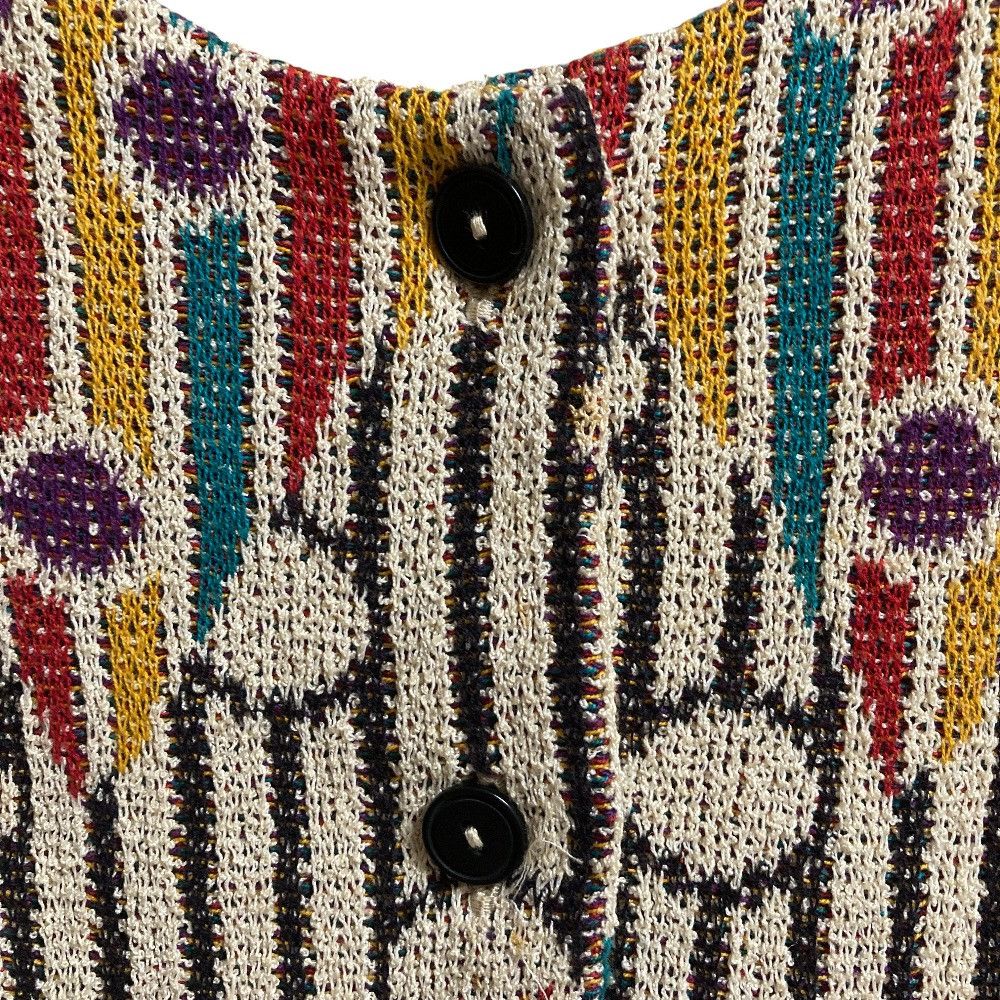 Missoni Missoni Missoni Knit Jacket Cardigan Textile Outerwear DUTY FREE for USA Size ONE SIZE - 9 Thumbnail