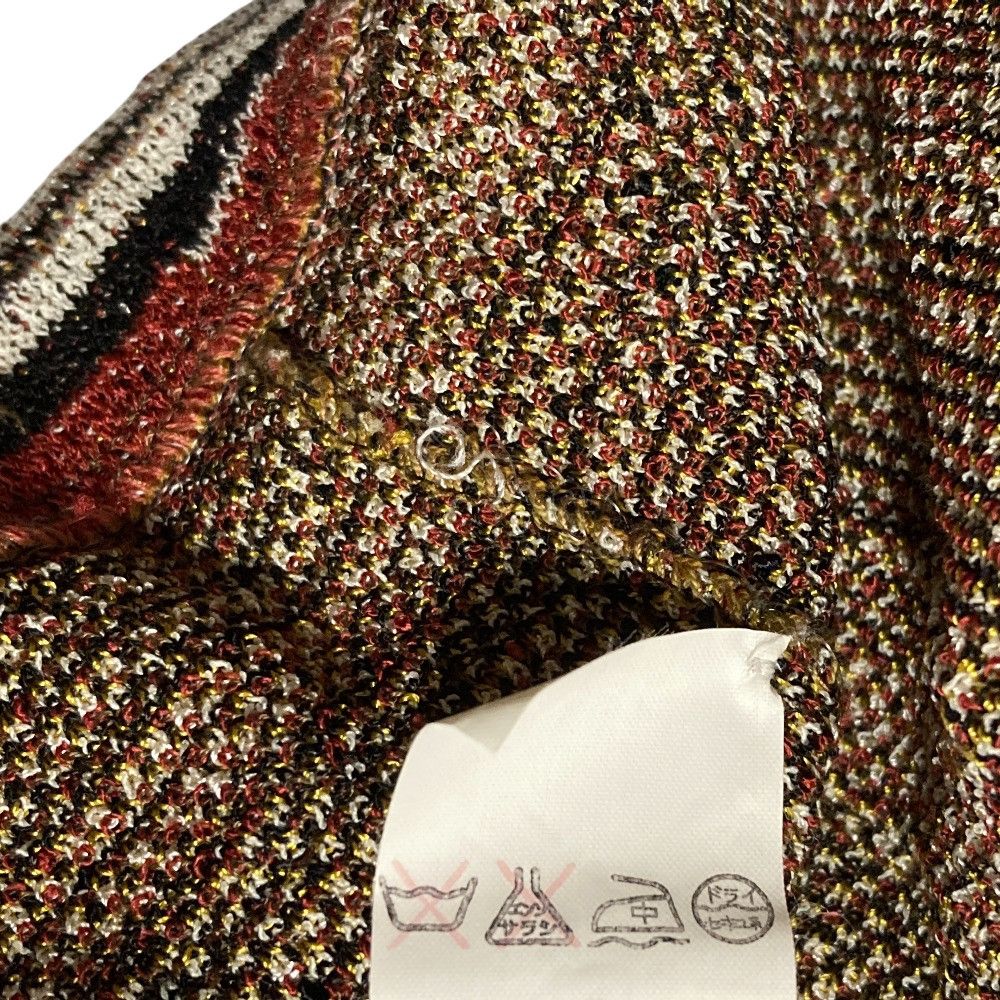 Missoni Missoni Missoni Jacquard Long Knit Cardigan Textile Tops DUTY FREE for USA Size ONE SIZE - 9 Thumbnail
