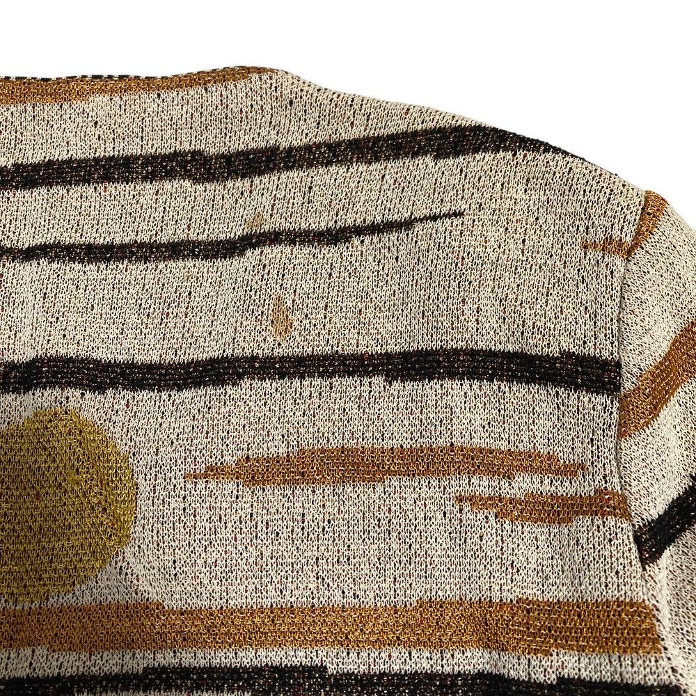 Missoni Missoni Missoni Jacquard Long Knit Cardigan Textile Tops DUTY FREE for USA Size ONE SIZE - 10 Thumbnail