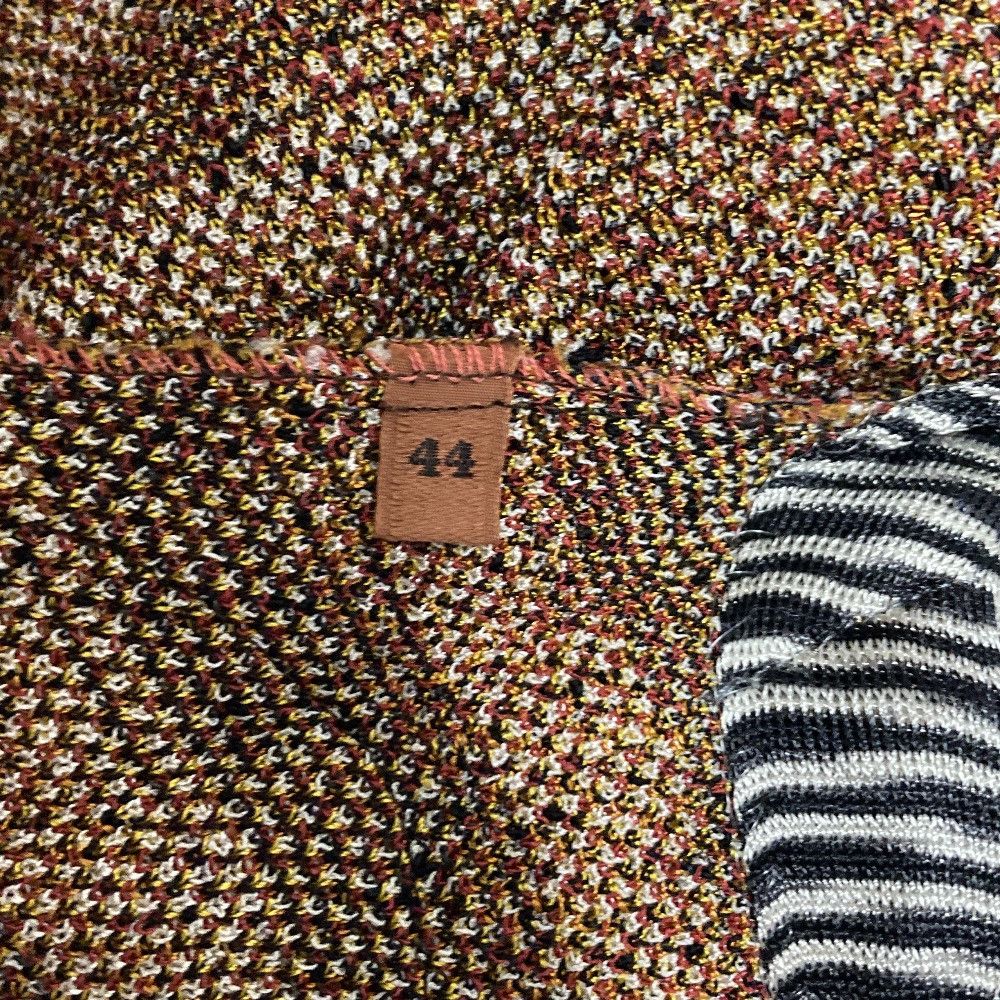 Missoni Missoni Missoni Jacquard Long Knit Cardigan Textile Tops DUTY FREE for USA Size ONE SIZE - 7 Thumbnail