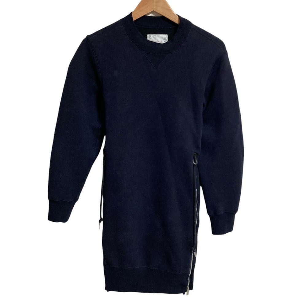 Sacai Sacai Sacai Sponge Sweat Nylon Twill Dress Textile Dresses SCW-078 DUTY FREE for USA Size ONE SIZE - 3 Thumbnail