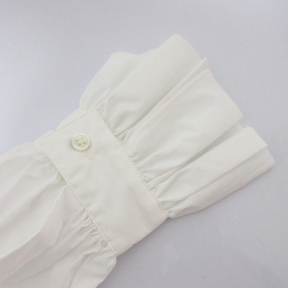 Other Other St.cecilia GIRLISH Silk Shirt Textile Tops DUTY FREE for USA Size ONE SIZE - 7 Thumbnail