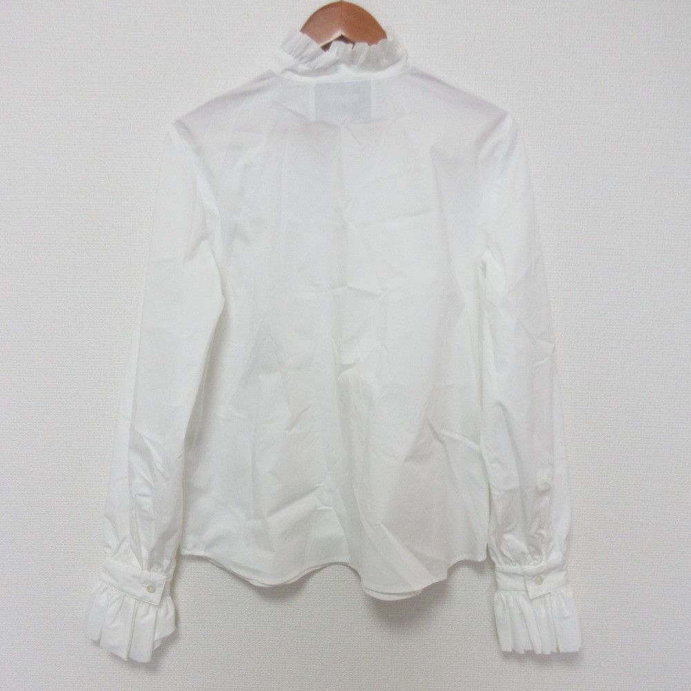 Other Other St.cecilia GIRLISH Silk Shirt Textile Tops DUTY FREE for USA Size ONE SIZE - 2 Thumbnail