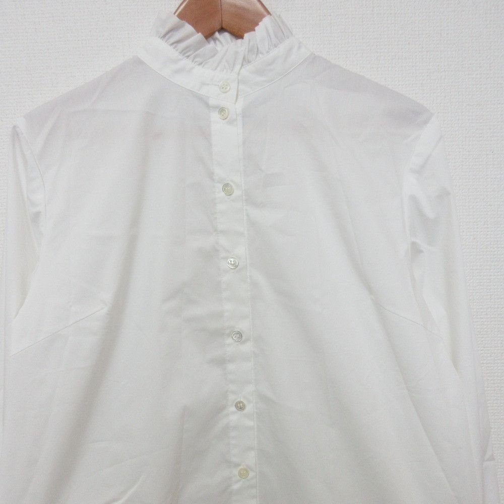 Other Other St.cecilia GIRLISH Silk Shirt Textile Tops DUTY FREE for USA Size ONE SIZE - 3 Thumbnail