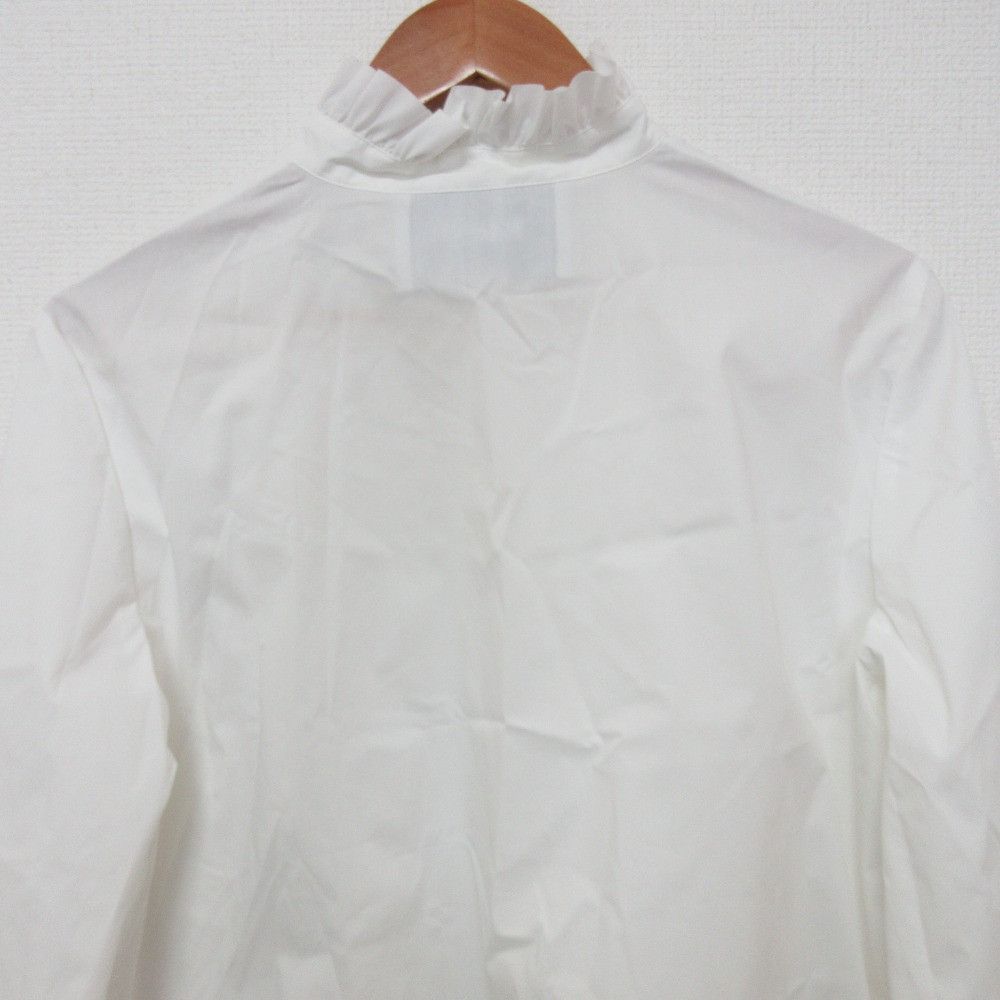 Other Other St.cecilia GIRLISH Silk Shirt Textile Tops DUTY FREE for USA Size ONE SIZE - 4 Thumbnail