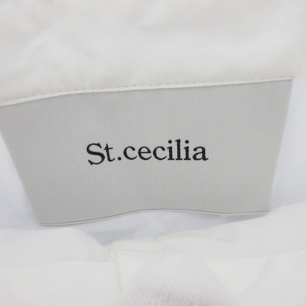Other Other St.cecilia GIRLISH Silk Shirt Textile Tops DUTY FREE for USA Size ONE SIZE - 8 Thumbnail