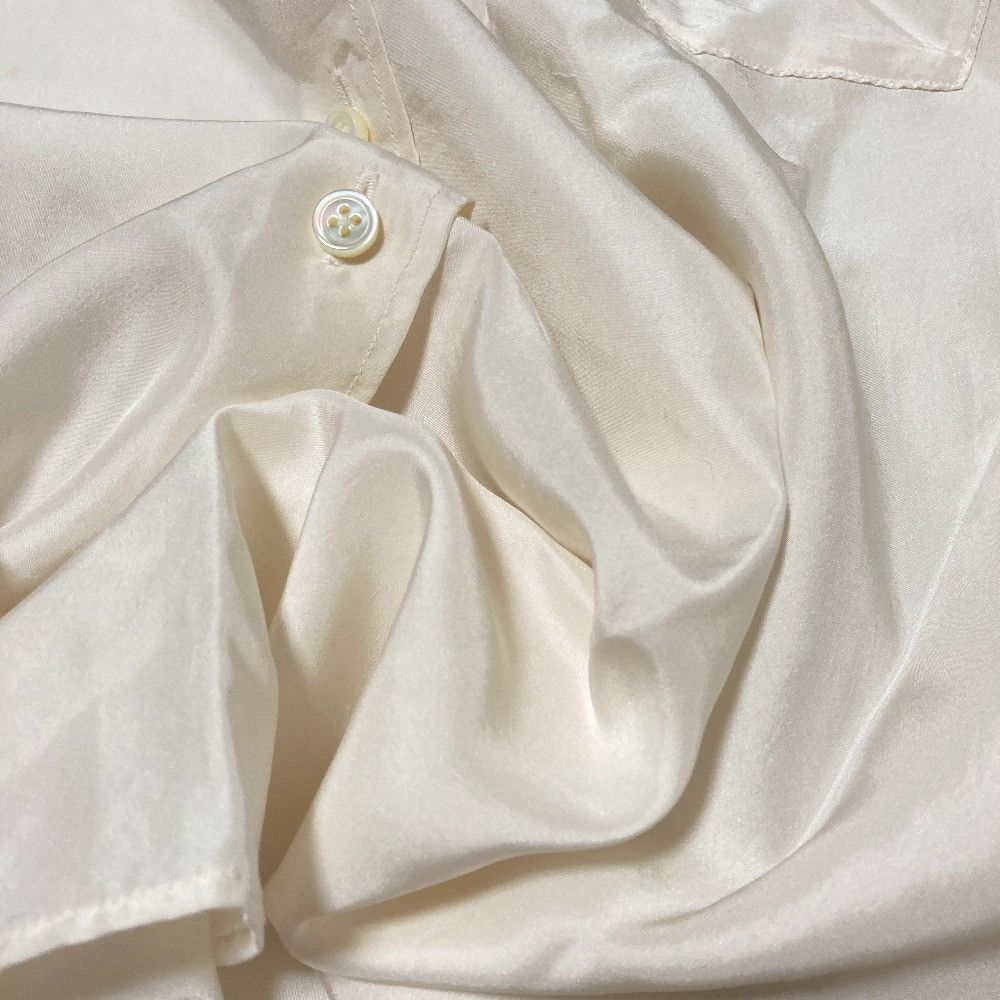 Other Other MUSE de Deuxieme Classe Silk Shirt Textile Tops DUTY FREE for USA Size ONE SIZE - 7 Thumbnail