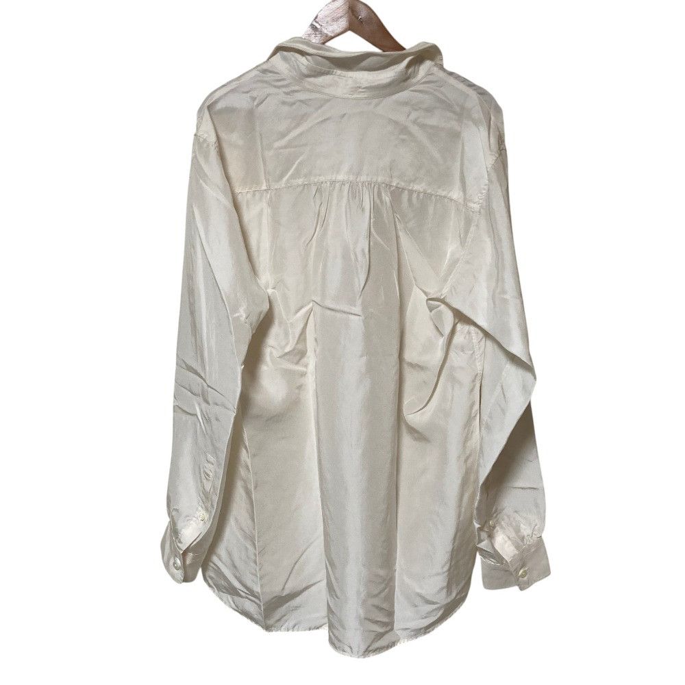 Other Other MUSE de Deuxieme Classe Silk Shirt Textile Tops DUTY FREE for USA Size ONE SIZE - 2 Thumbnail