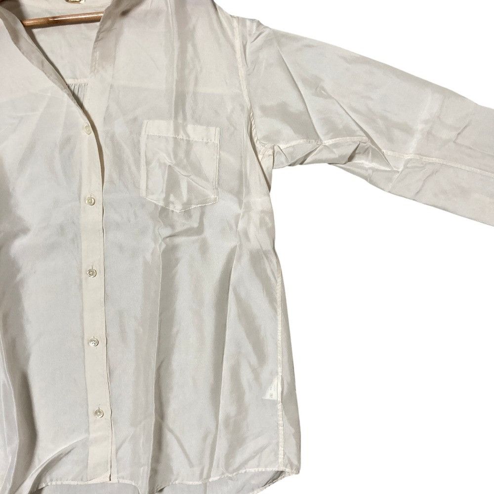 Other Other MUSE de Deuxieme Classe Silk Shirt Textile Tops DUTY FREE for USA Size ONE SIZE - 3 Thumbnail