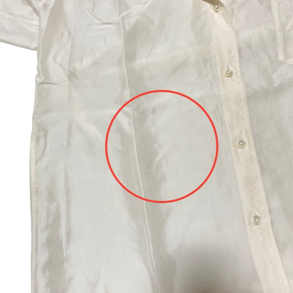 Other Other MUSE de Deuxieme Classe Silk Shirt Textile Tops DUTY FREE for USA Size ONE SIZE - 9 Thumbnail