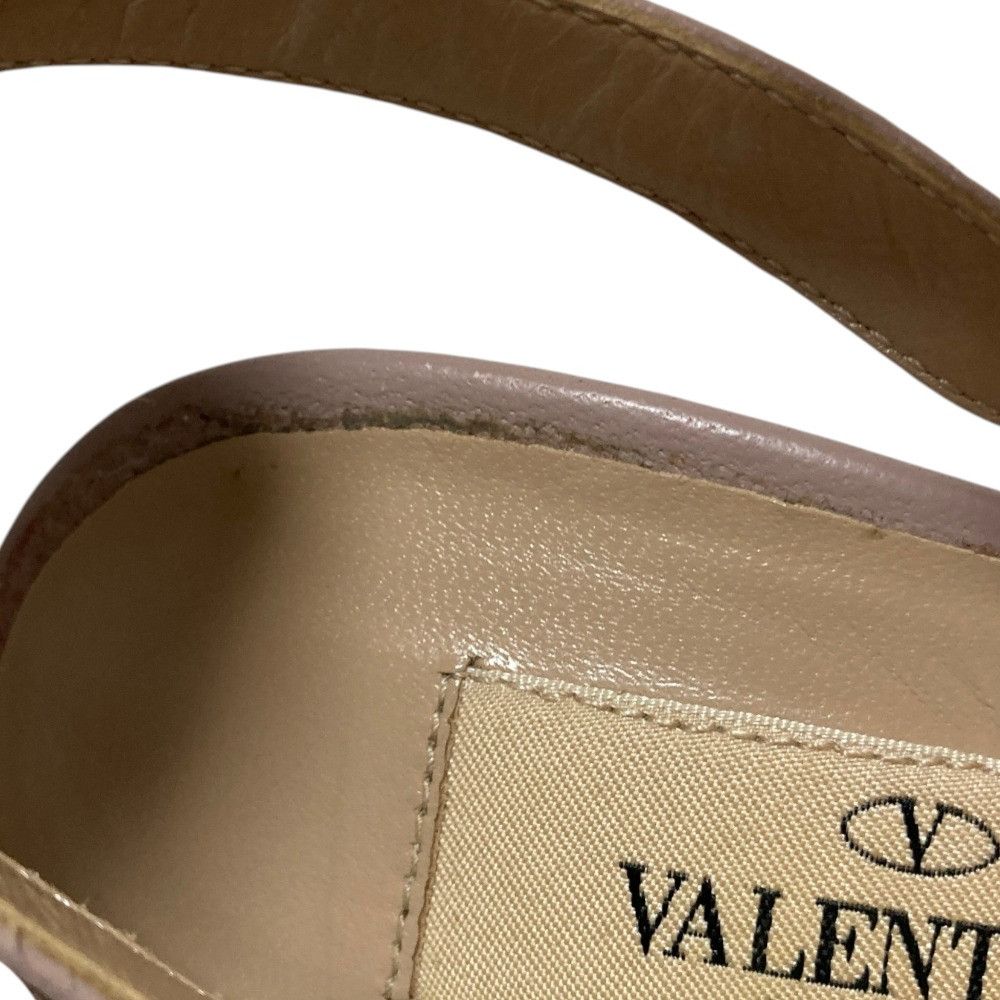 Valentino Valentino Valentino Garavani Rockstud Leather Pumps Others Shoes DUTY FREE for USA Size ONE SIZE - 11 Thumbnail