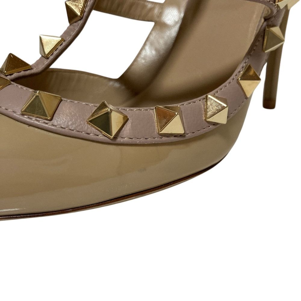 Valentino Valentino Valentino Garavani Rockstud Leather Pumps Others Shoes DUTY FREE for USA Size ONE SIZE - 12 Thumbnail