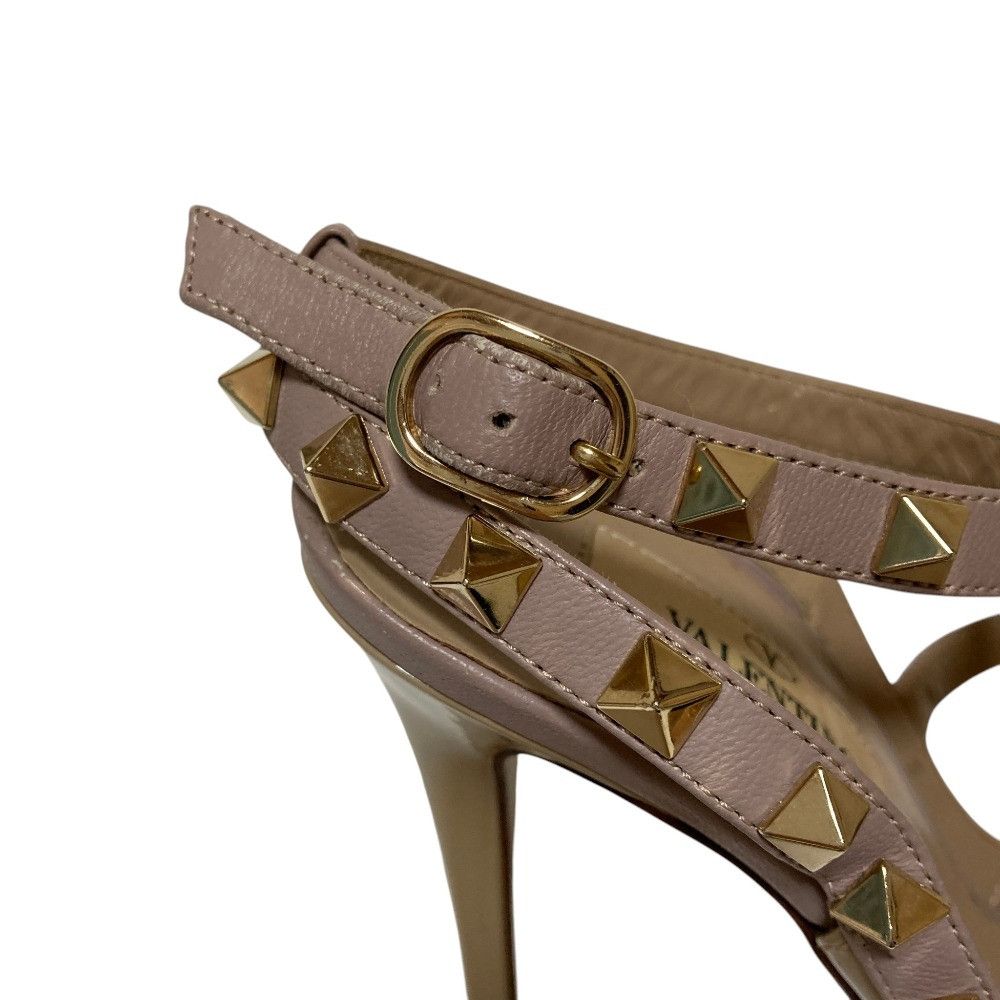 Valentino Valentino Valentino Garavani Rockstud Leather Pumps Others Shoes DUTY FREE for USA Size ONE SIZE - 8 Thumbnail