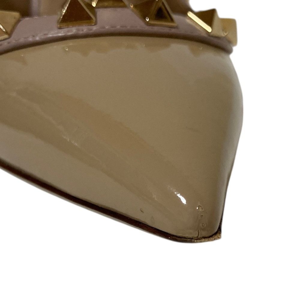 Valentino Valentino Valentino Garavani Rockstud Leather Pumps Others Shoes DUTY FREE for USA Size ONE SIZE - 13 Thumbnail
