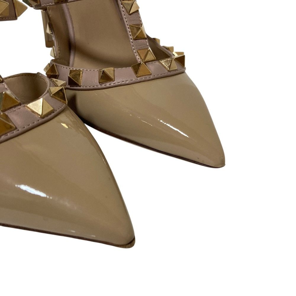 Valentino Valentino Valentino Garavani Rockstud Leather Pumps Others Shoes DUTY FREE for USA Size ONE SIZE - 6 Thumbnail