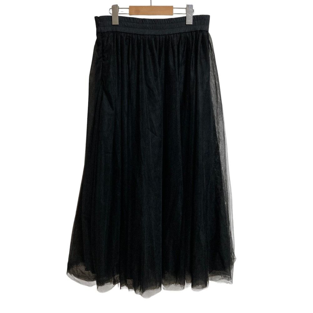 Other Other Fabiana Filippi Tulle Skirt Textile Skirts DUTY FREE for USA Size ONE SIZE - 2 Thumbnail
