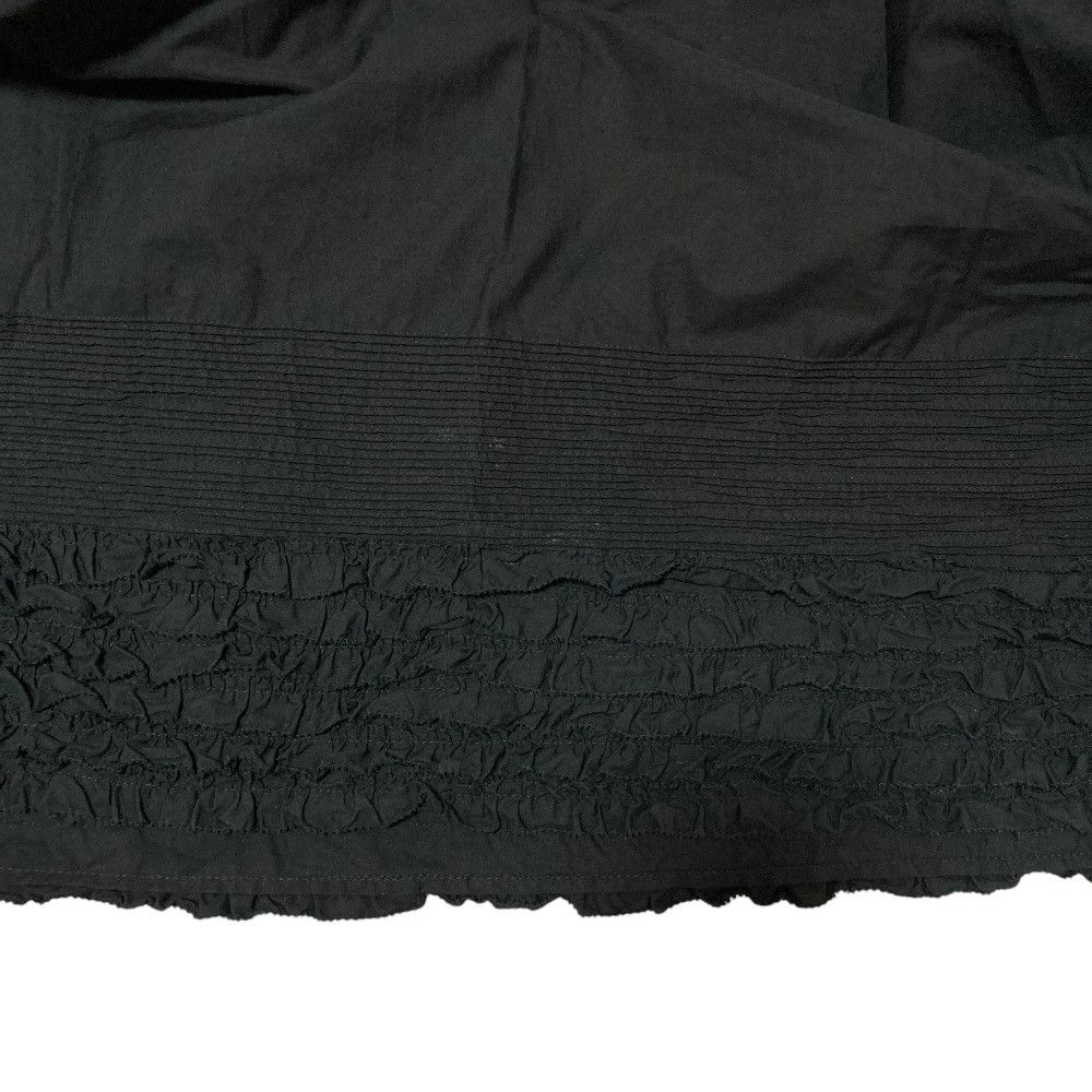 Other Other Pink House Ruffle Gathered Long Skirt Textile Skirts DUTY FREE for USA Size ONE SIZE - 8 Thumbnail