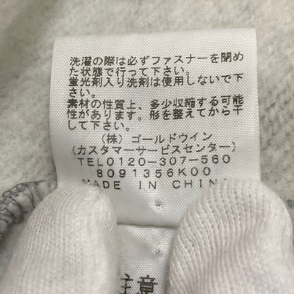 The North Face THE NORTH FACE The North Face Rearview Full Zip Hoodie Textile Sweatshirts & Hoodies NTW11755 DUTY FREE for USA Size ONE SIZE - 7 Thumbnail