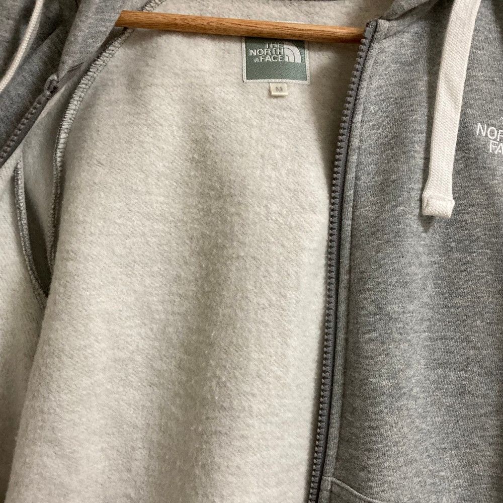 The North Face THE NORTH FACE The North Face Rearview Full Zip Hoodie Textile Sweatshirts & Hoodies NTW11755 DUTY FREE for USA Size ONE SIZE - 4 Thumbnail