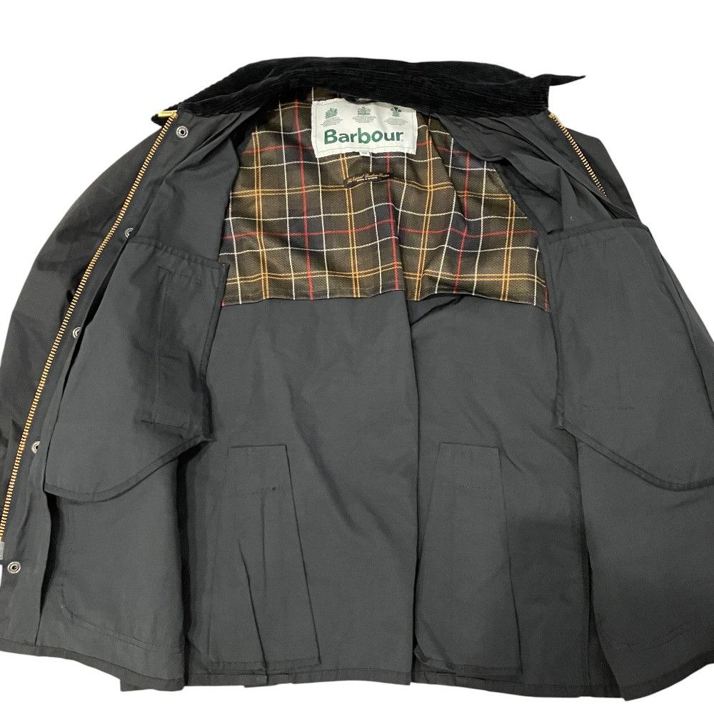 Barbour Barbour Barbour PEACHED BEDALE CASUAL Peached Jacket Textile Outerwear 2201160 DUTY FREE for USA Size ONE SIZE - 3 Thumbnail