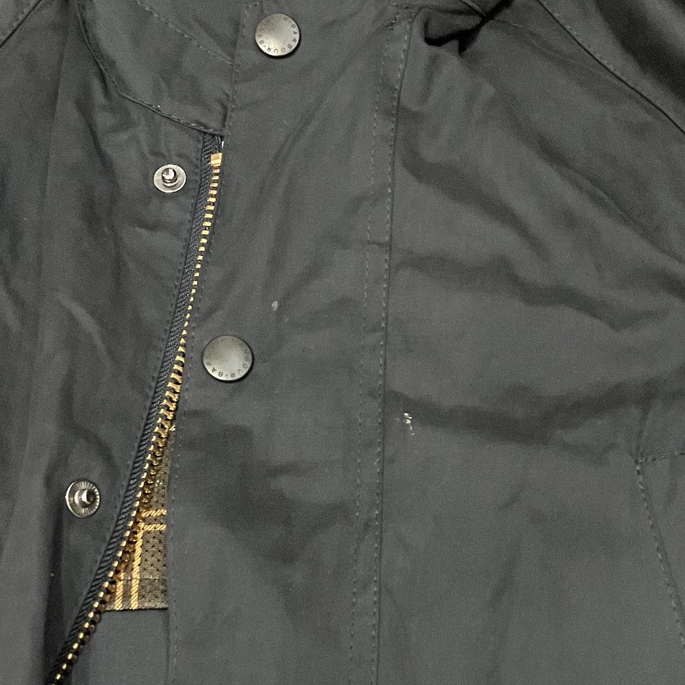 Barbour Barbour Barbour PEACHED BEDALE CASUAL Peached Jacket Textile Outerwear 2201160 DUTY FREE for USA Size ONE SIZE - 10 Thumbnail