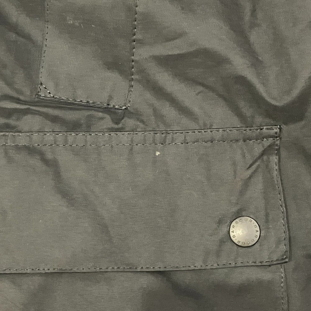 Barbour Barbour Barbour PEACHED BEDALE CASUAL Peached Jacket Textile Outerwear 2201160 DUTY FREE for USA Size ONE SIZE - 9 Thumbnail