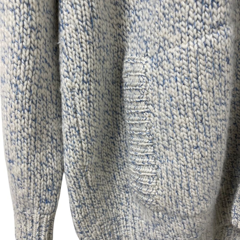 Other Other FEDELI Wool Cashmere Knit Jacket Textile Outerwear DUTY FREE for USA Size ONE SIZE - 8 Thumbnail
