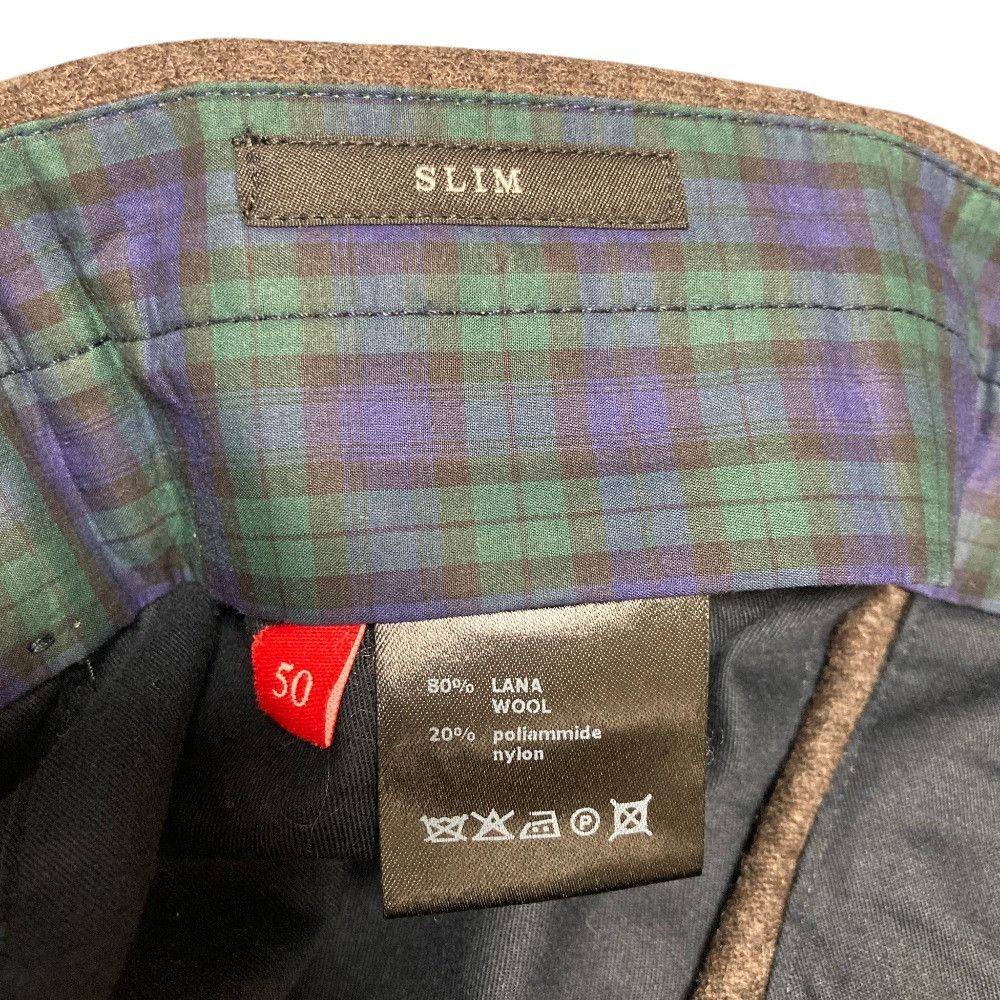 Other Other GTA Flannel Wool Trousers Textile Bottoms DUTY FREE for USA Size ONE SIZE - 7 Thumbnail