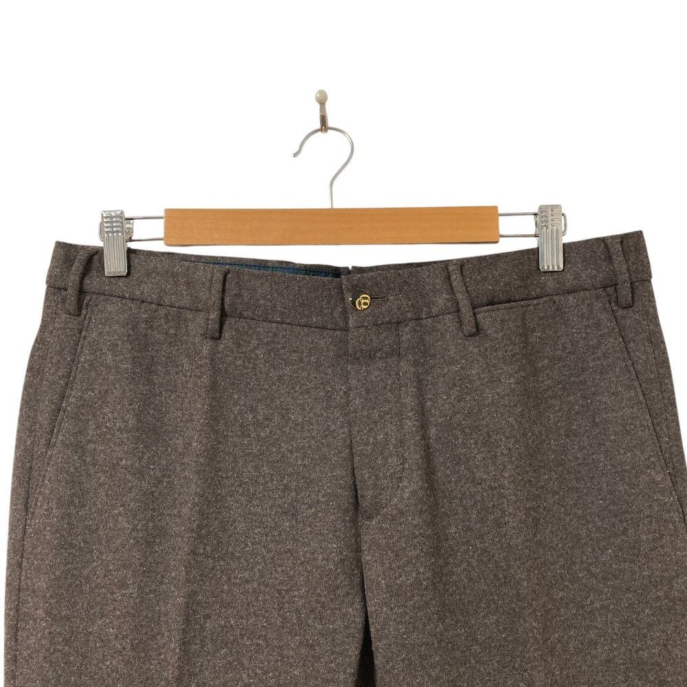 Other Other GTA Flannel Wool Trousers Textile Bottoms DUTY FREE for USA Size ONE SIZE - 3 Thumbnail