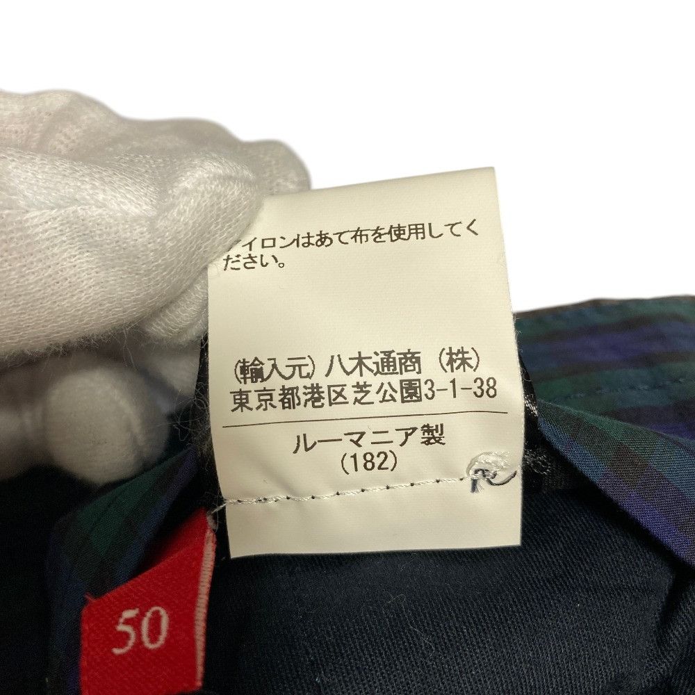Other Other GTA Flannel Wool Trousers Textile Bottoms DUTY FREE for USA Size ONE SIZE - 9 Thumbnail