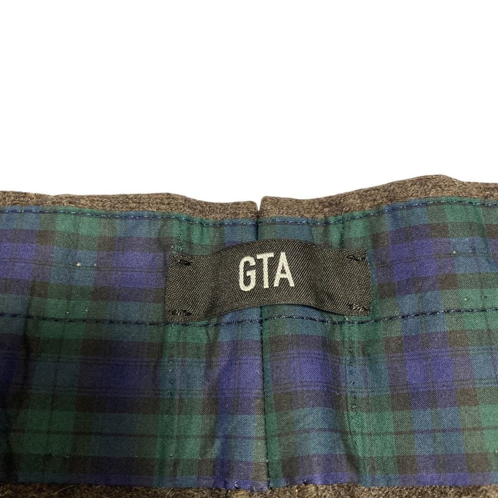 Other Other GTA Flannel Wool Trousers Textile Bottoms DUTY FREE for USA Size ONE SIZE - 6 Thumbnail