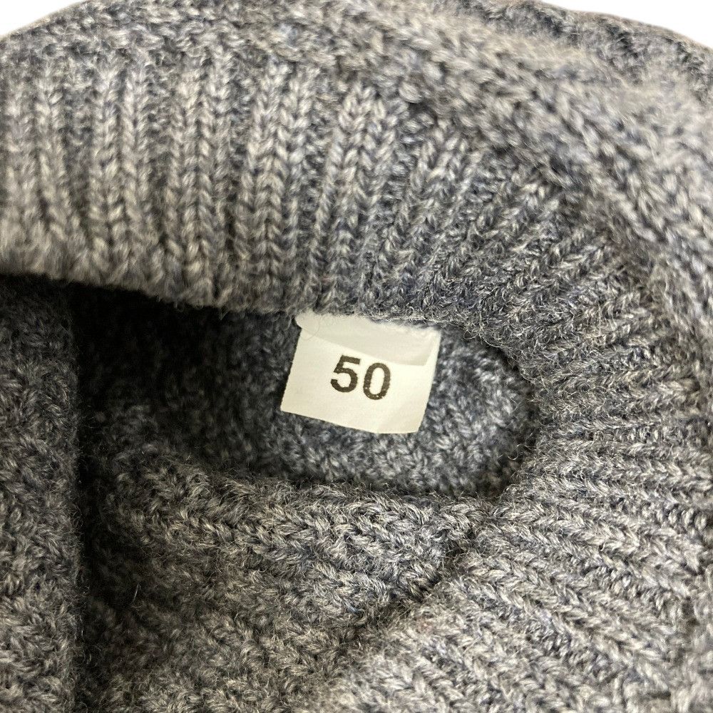 Other Other Gran Sasso Wool Knit Sweater Textile Tops DUTY FREE for USA Size ONE SIZE - 6 Thumbnail