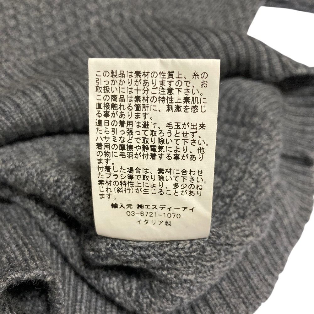 Other Other Gran Sasso Wool Knit Sweater Textile Tops DUTY FREE for USA Size ONE SIZE - 8 Thumbnail