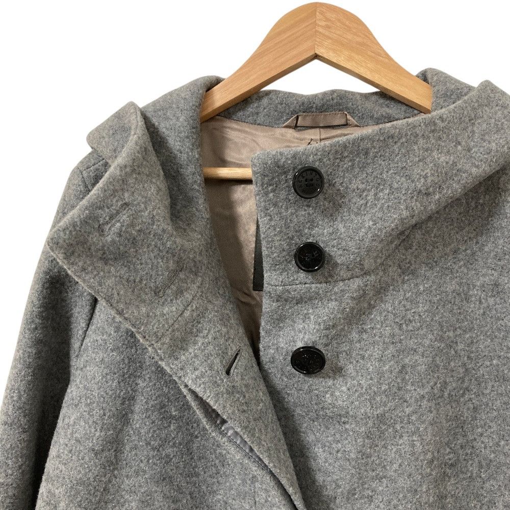 Mackintosh Mackintosh MACKINTOSH LONDON Wool Hooded Coat Textile Outerwear G5B03-859 DUTY FREE for USA Size ONE SIZE - 4 Thumbnail