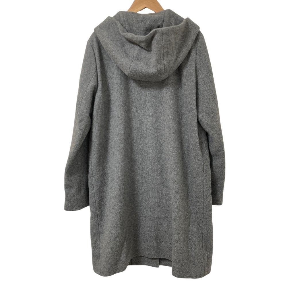 Mackintosh Mackintosh MACKINTOSH LONDON Wool Hooded Coat Textile Outerwear G5B03-859 DUTY FREE for USA Size ONE SIZE - 2 Thumbnail