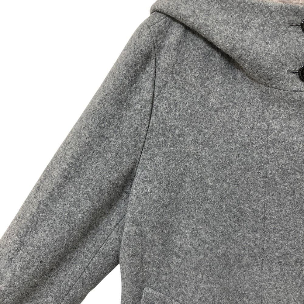 Mackintosh Mackintosh MACKINTOSH LONDON Wool Hooded Coat Textile Outerwear G5B03-859 DUTY FREE for USA Size ONE SIZE - 5 Thumbnail