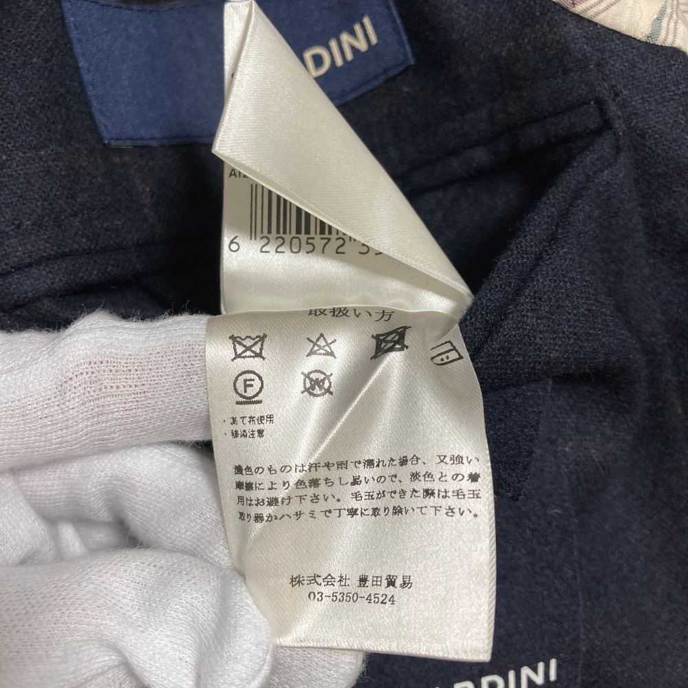 Lardini Lardini Lardini Flannel Wool Tailored Jacket Textile Outerwear DUTY FREE for USA Size ONE SIZE - 10 Thumbnail
